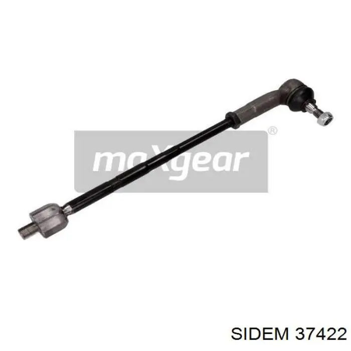 Тяга рульова в зборі, ліва Sidem 37422 ціна, від 30.23 USD