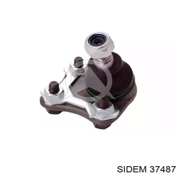 Купити 37487 Sidem Кульова опора, нижня, права