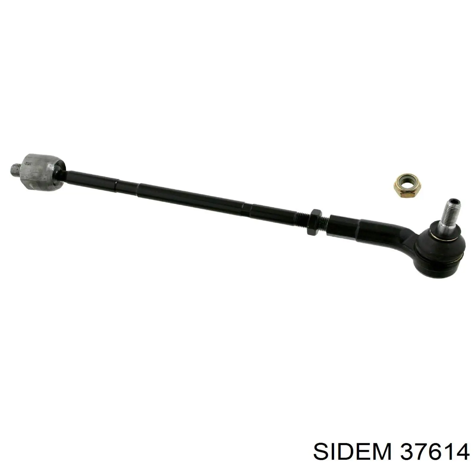 Тяга рульова поперечна Sidem 37614 ціна, від 15.33 USD