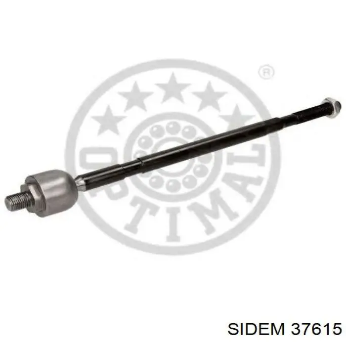 Тяга рульова поперечна Sidem 37615 ціна, від 18.10 USD