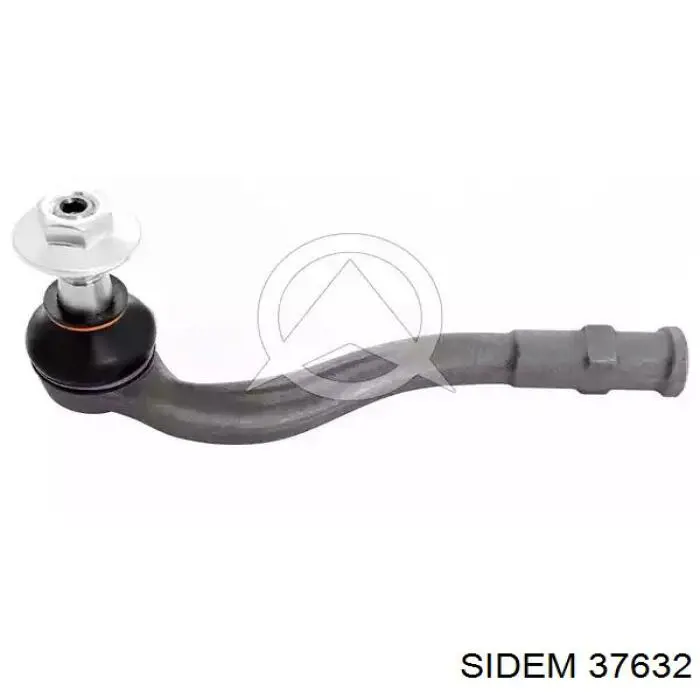 Наконечник рульовий Sidem 37632 ціна, від 25.34 USD