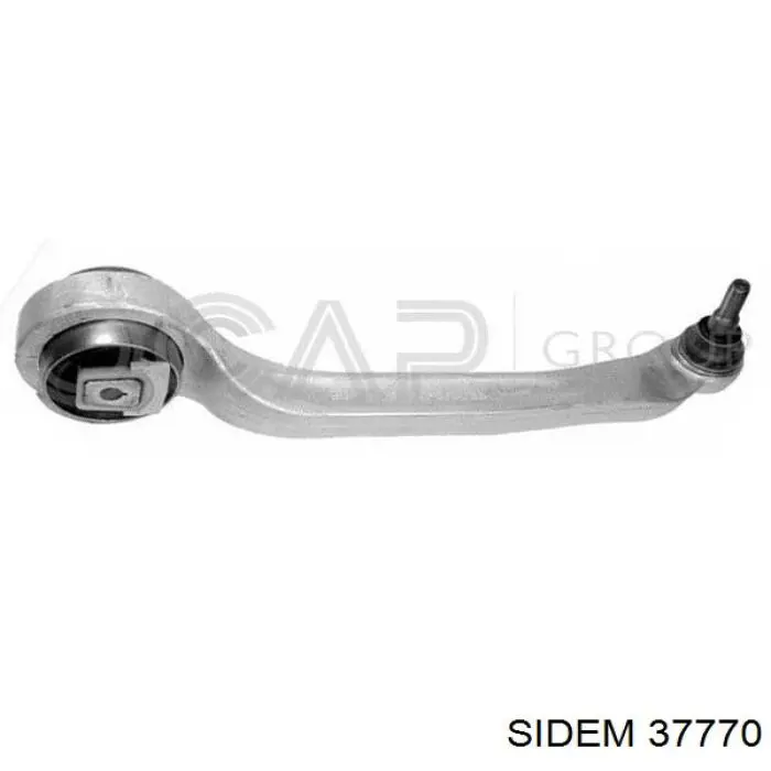 Важіль передній лівий Sidem 37770 ціна, від 115.70 USD