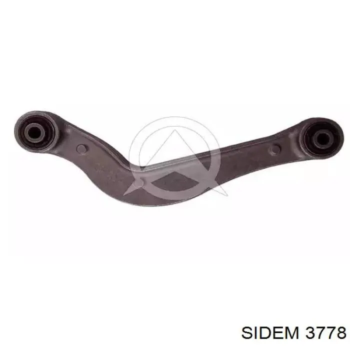 Важіль задньої підвіски верхній, лівий/правий Sidem 3778 ціна, від 29.80 USD
