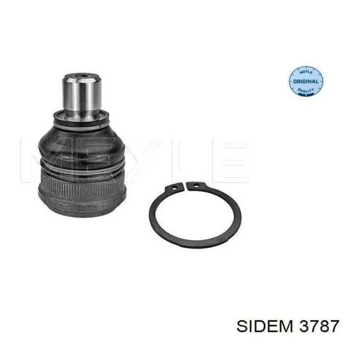 Кульова опора, нижня Sidem 3787 ціна, від 14.30 USD
