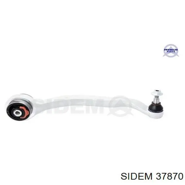 Комплект важелів передньої підвіски Sidem 37870 ціна, від 454.43 USD