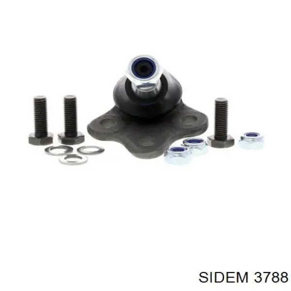 3788 Sidem Кульові на авто