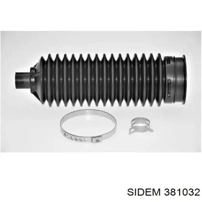 Пильник рульової тяги NK 5093403 ціна, від 8.00 USD
