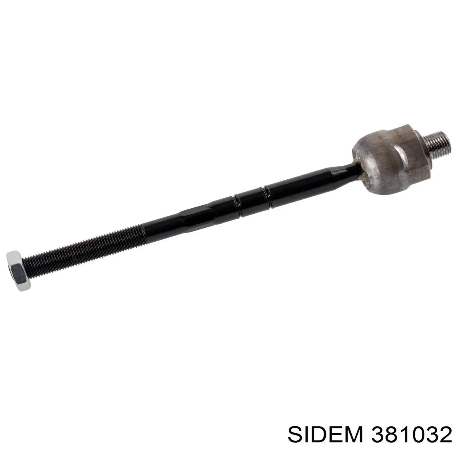 381032 Sidem пильник рульового механізму/рейки