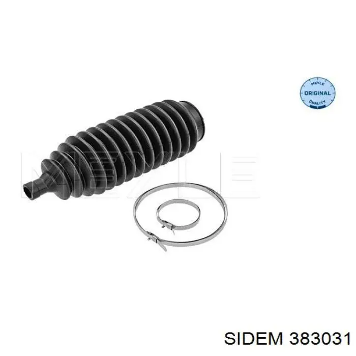 Пильник рейки Dayco DSS2357