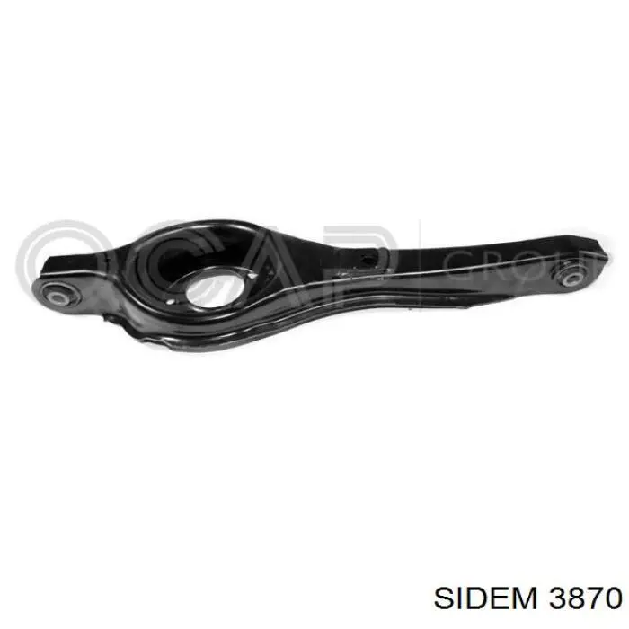 Важіль задньої підвіски нижній, лівий/правий Sidem 3870 ціна, від 61.02 USD
