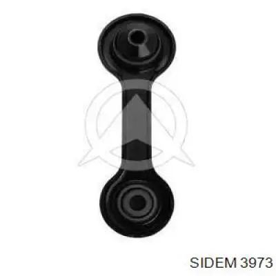 Важіль задньої підвіски поперечний Sidem 3973 ціна, від 12.90 USD