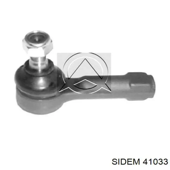 Наконечник рульовий Sidem 41033 ціна, від 8.93 USD