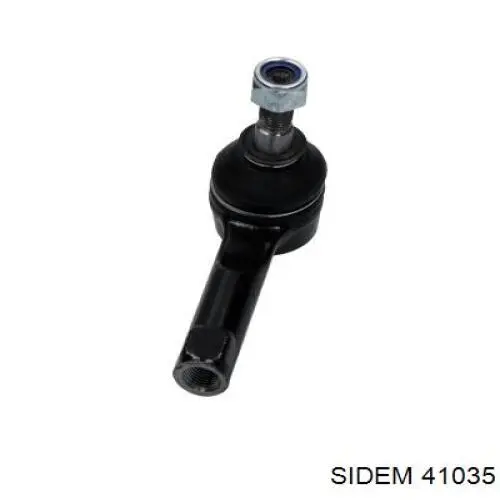 Накінечник рульової тяги, зовнішній Sidem 41035