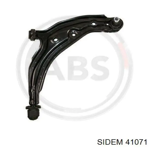 Важіль передньої підвіски нижній, правий Sidem 41071 ціна, від 48.22 USD