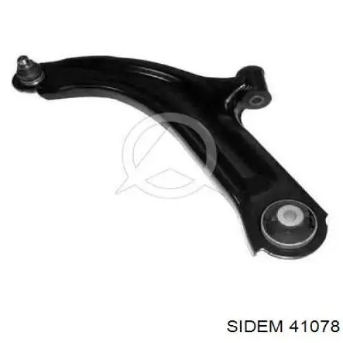 Важіль передній лівий Sidem 41078 ціна, від 30.99 USD