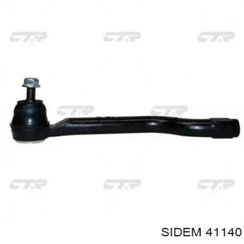 Наконечник рульовий Sidem 41140 ціна, від 21.34 USD