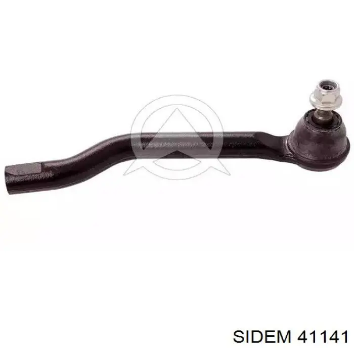 Наконечник рульовий Sidem 41141 ціна, від 21.40 USD