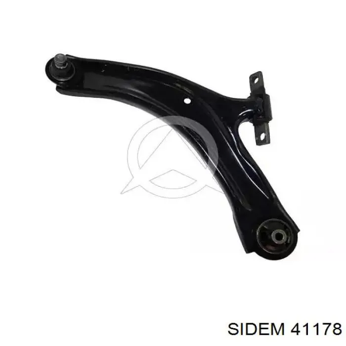 Важіль передній лівий Sidem 41178 ціна, від 31.67 USD