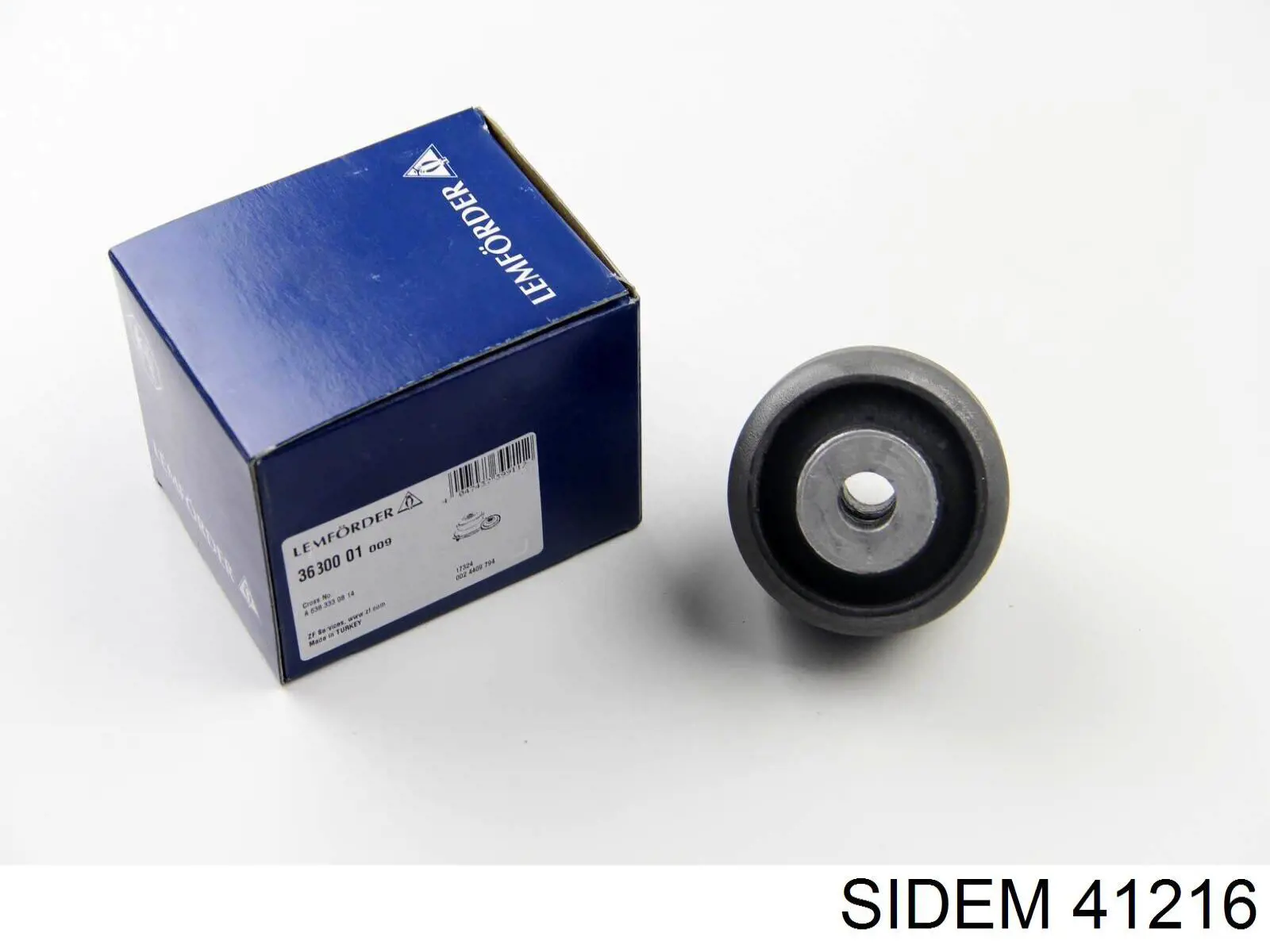 Тяга рульова Formpart/Otoform 4107045