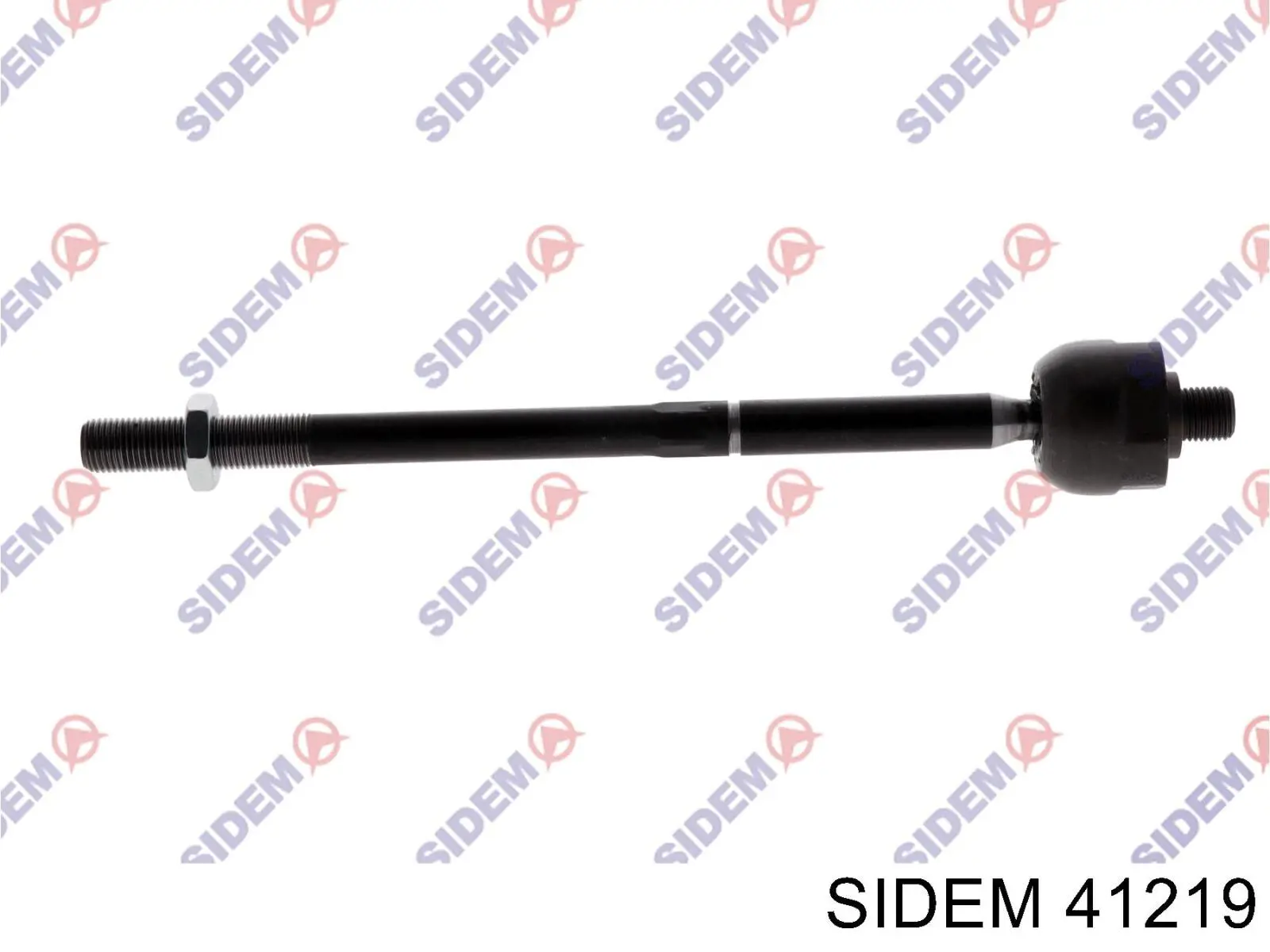 Тяга рульова поперечна Sidem 41219 ціна, від 19.41 USD