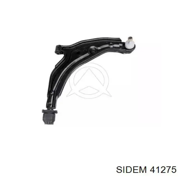 Важіль передньої підвіски нижній, правий Sidem 41275 ціна, від 49.95 USD
