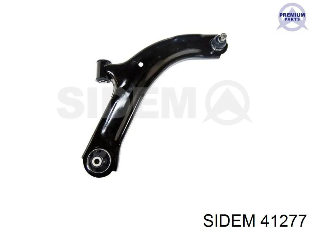 Важіль передньої підвіски нижній, правий Sidem 41277 ціна, від 48.17 USD