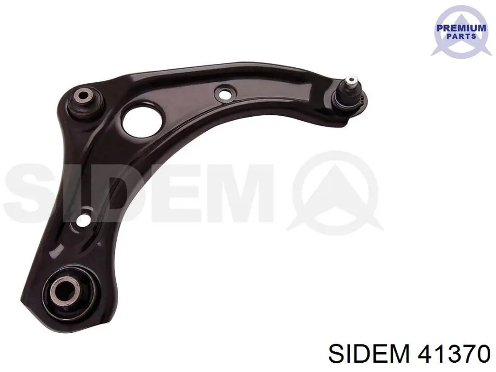 Важіль передній лівий Sidem 41370 ціна, від 53.36 USD