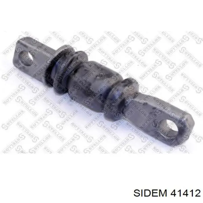 Тяга рульова поперечна Sidem 41412 ціна, від 12.70 USD