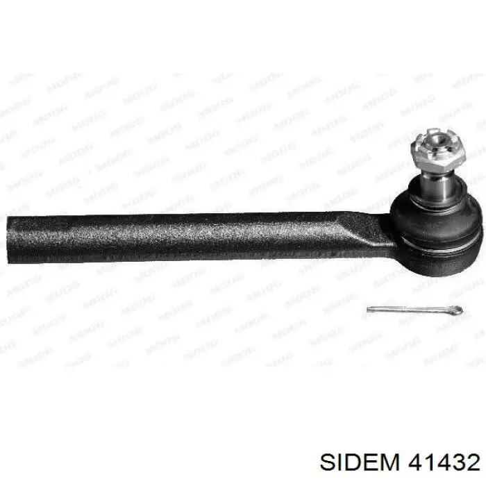 Наконечник рульовий Sidem 41432 ціна, від 13.26 USD