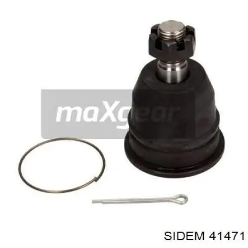 Важіль передньої підвіски верхній, правий Sidem 41471 ціна, від 19.00 USD
