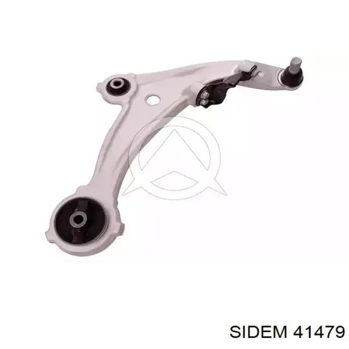 Важіль передньої підвіски нижній, правий Sidem 41479 ціна, від 181.82 USD