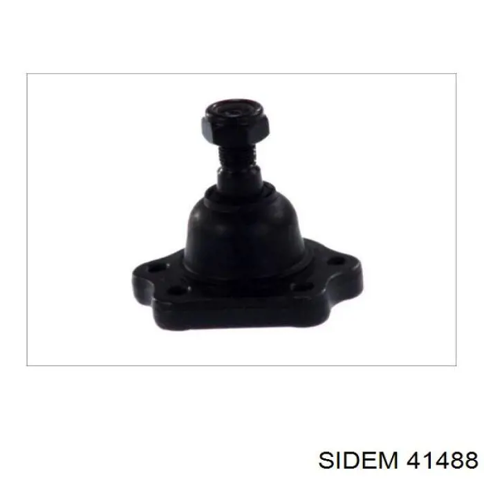 Кульова опора, верхня Sidem 41488 ціна, від 18.81 USD