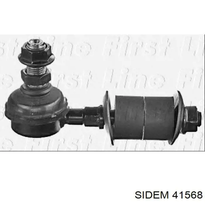 Стійка переднього стабілізатора Sidem 41568