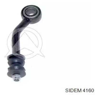 Стійка стабілізатора, переднього, ліва Sidem 4160 ціна, від 9.76 USD