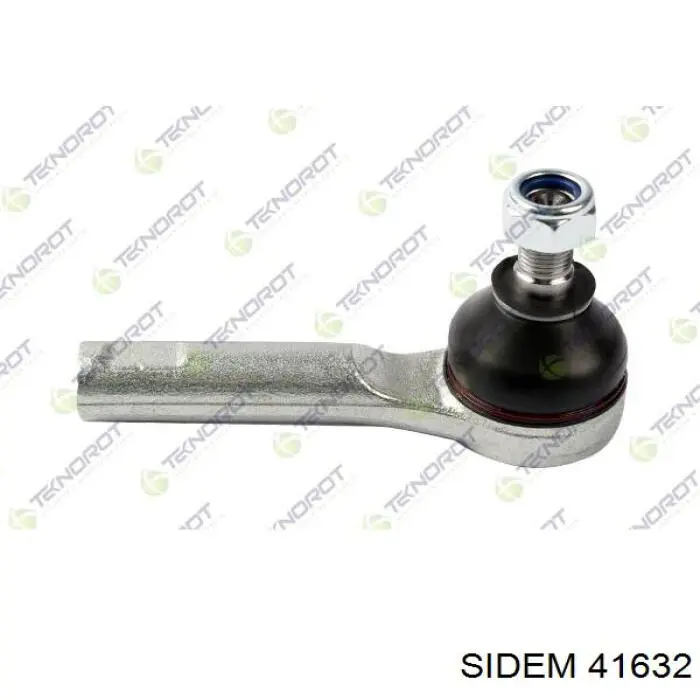 Накінечник поперечної рульової тяги Sidem 41632 ціна, від 8.86 USD