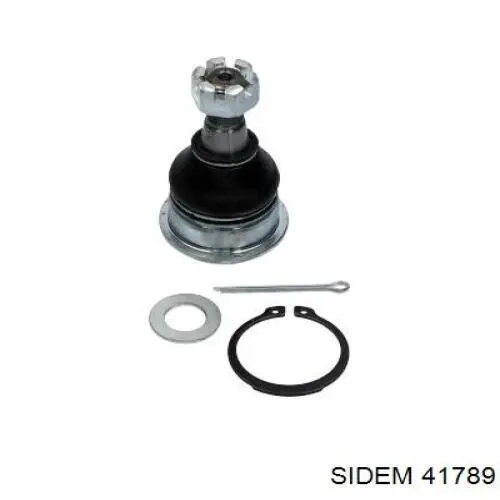 Кульова опора, нижня Sidem 41789 ціна, від 7.78 USD