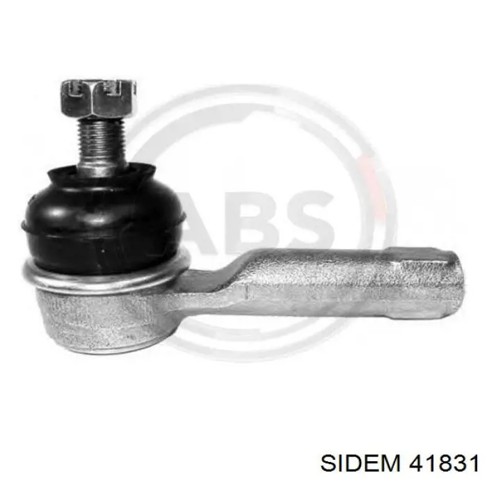 Наконечник рульовий Sidem 41831 ціна, від 10.23 USD