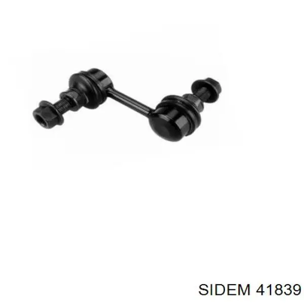 Наконечник рульовий Sidem 41839 ціна, від 19.77 USD