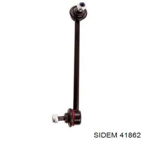 Яйця на стабілізаторі задні Sidem 41862 ціна, від 9.81 USD