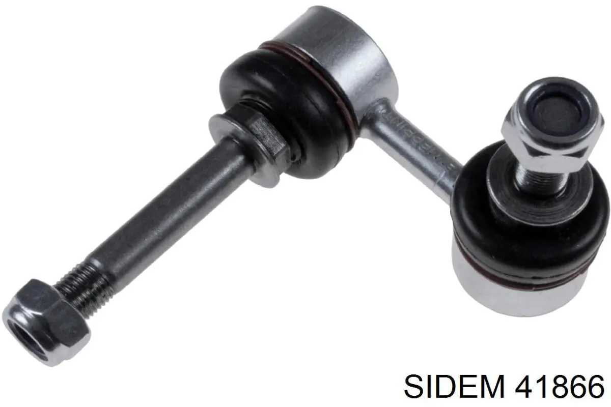 Тяжка стабілізатора, переднього, ліва Sidem 41866 ціна, від 12.51 USD