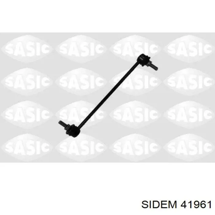 Стійка стабілізатора, переднього, права Sidem 41961 ціна, від 11.71 USD