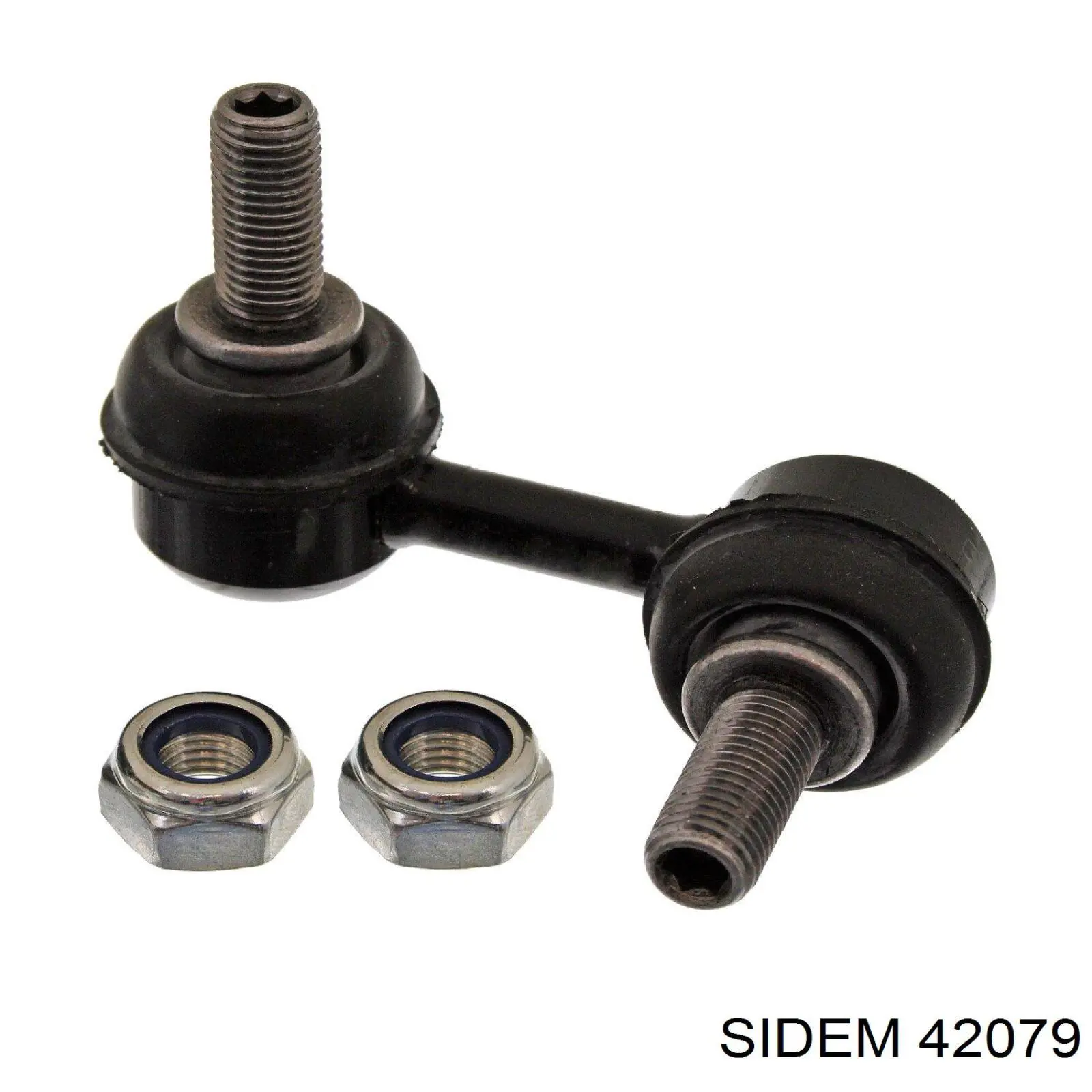 Важіль передньої підвіски верхній, правий Sidem 42079 ціна, від 68.80 USD