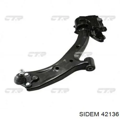 Наконечник рульовий GMB 07020342 ціна, від 8.20 USD