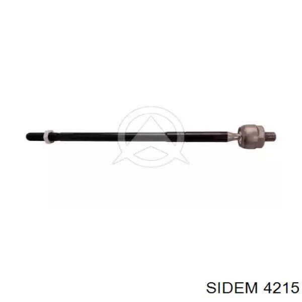 Тяга рульова поперечна Sidem 4215 ціна, від 21.18 USD