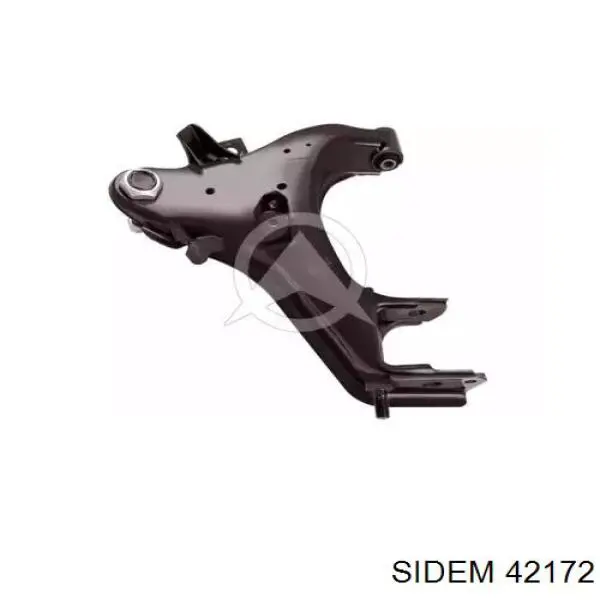Важіль передній лівий Q-fix Q0371540 ціна, від 95.72 USD