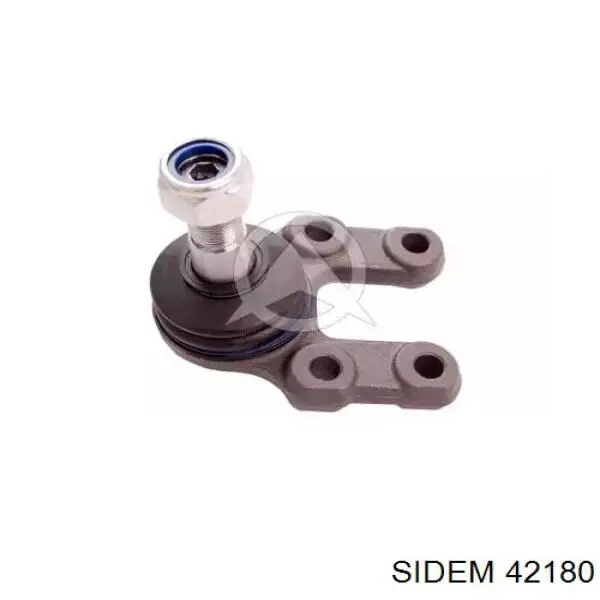 Кульова опора, нижня Sidem 42180 ціна, від 22.80 USD