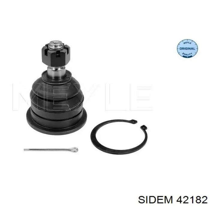 Кульова опора, верхня Sidem 42182 ціна, від 16.47 USD