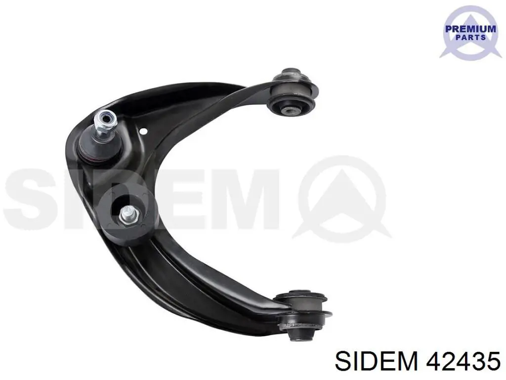 Наконечник рульовий Sidem 42435 ціна, від 11.44 USD