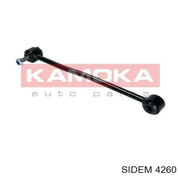 Стійка стабілізатора заднього YC155C486A1B Ford