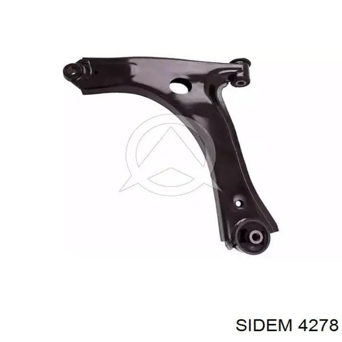 Важіль передній лівий Sidem 4278 ціна, від 74.50 USD